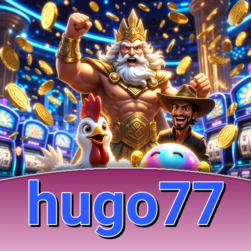 Logo hugo77